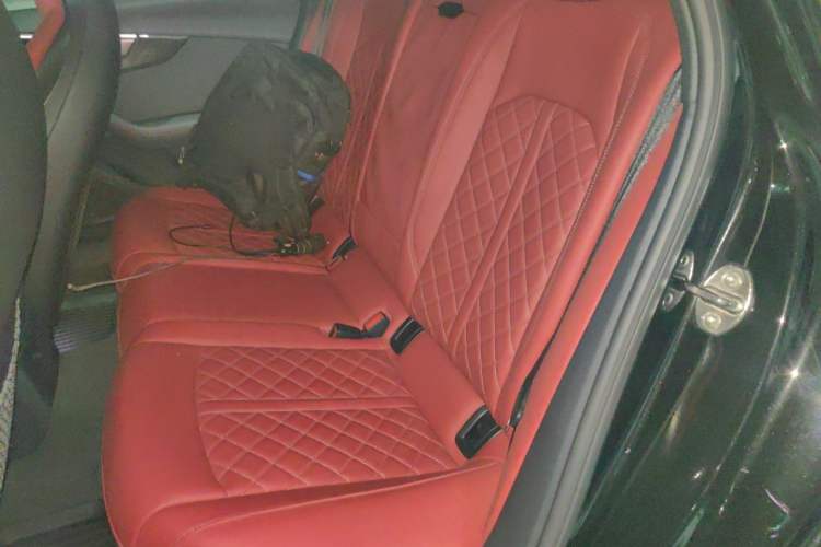 Used Audi S4 2023 S4 3.0TFSI Left Rear Seat
