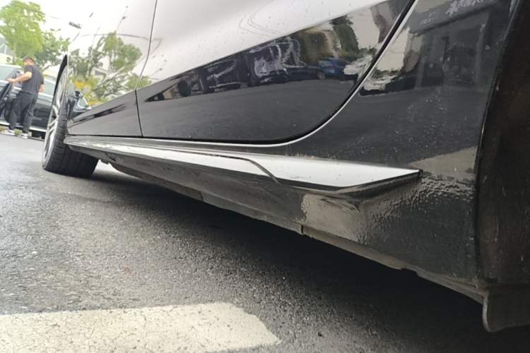 Used Audi S4 2023 S4 3.0TFSI Left Side Sill