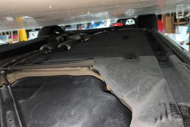 Used Audi S4 2023 S4 3.0TFSI Left Side Sill