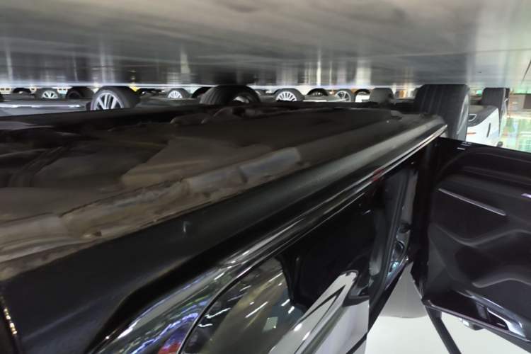Used Audi S4 2023 S4 3.0TFSI Left Side Sill
