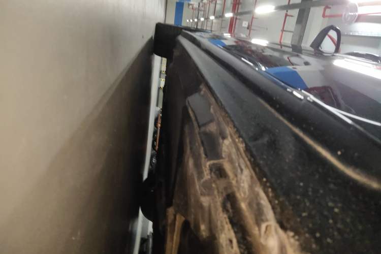 Used Audi S4 2023 S4 3.0TFSI Left Side Sill
