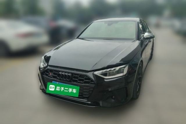 Used Audi S4 2023 S4 3.0TFSI
