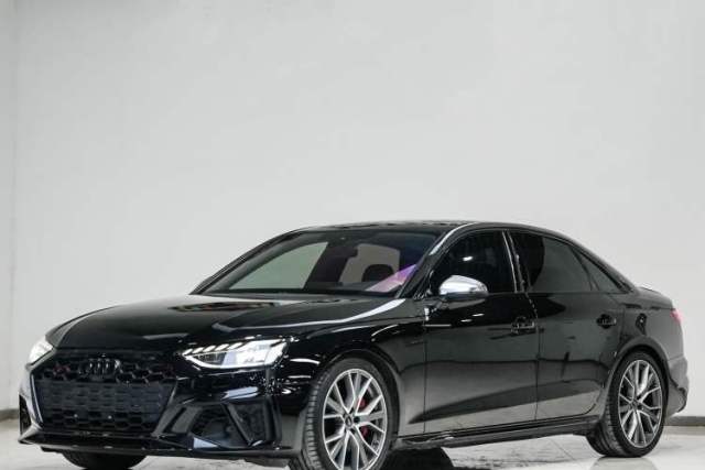 Used Audi S4 2023 S4 3.0TFSI