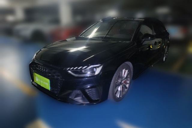 Used Audi S4 2023 S4 Avant 3.0TFSI