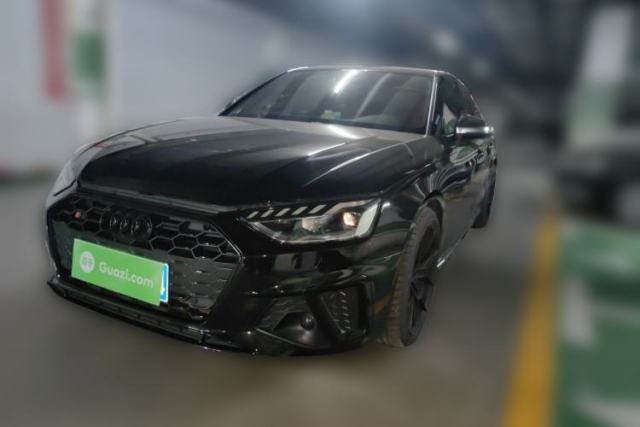 Used Audi S4 2023 S4 3.0TFSI