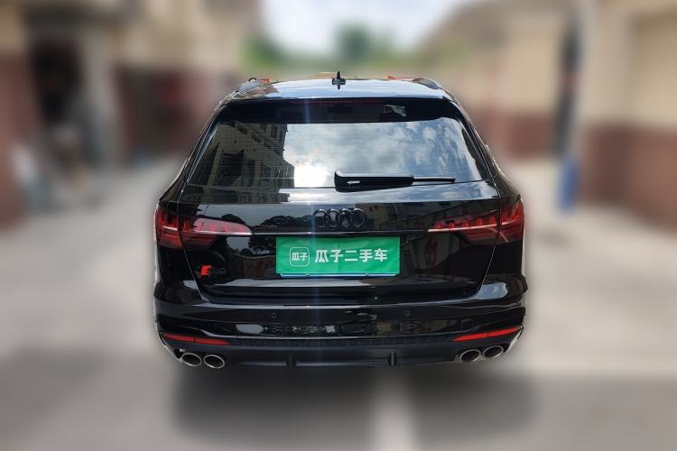 Used Audi S4 2023 S4 Avant 3.0TFSI Rear
