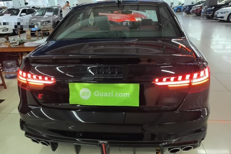 Used Audi S4 2023 S4 3.0TFSI Rear