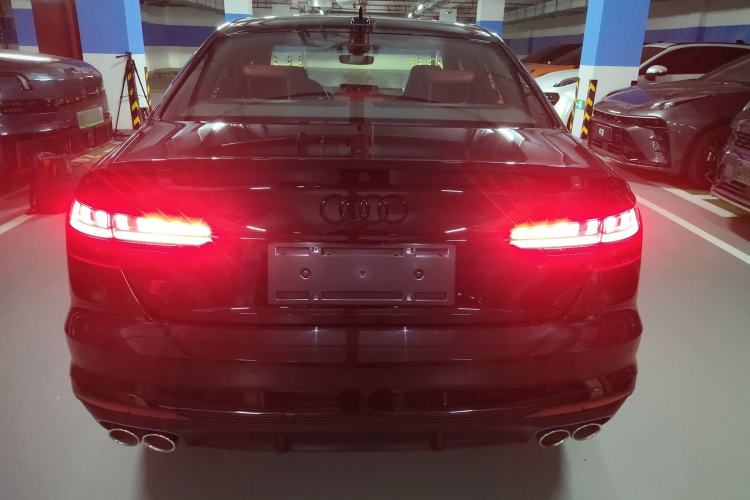 Used Audi S4 2023 S4 3.0TFSI Rear