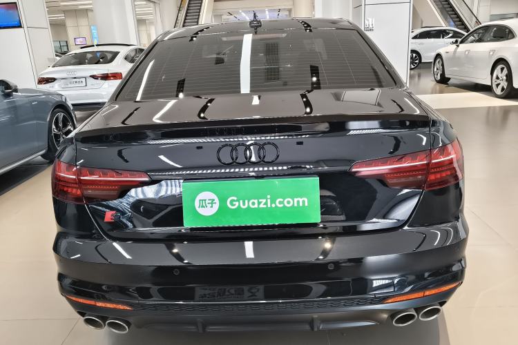 Used Audi S4 2023 S4 3.0TFSI Rear
