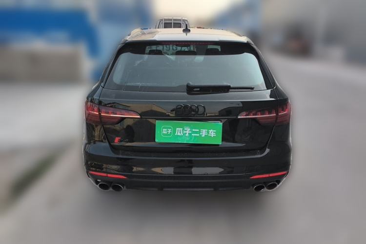 Used Audi S4 2023 S4 Avant 3.0TFSI Rear