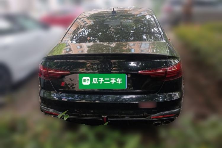 Used Audi S4 2023 S4 3.0TFSI Rear
