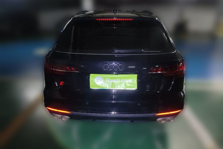 Used Audi S4 2023 S4 Avant 3.0TFSI Rear