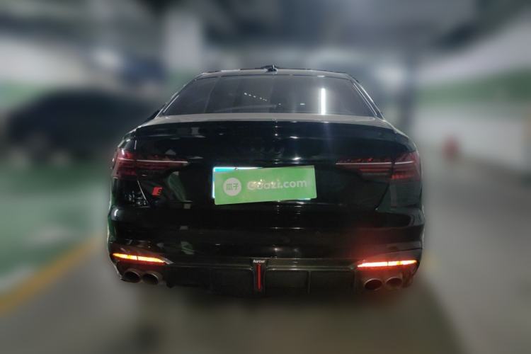 Used Audi S4 2023 S4 3.0TFSI Rear