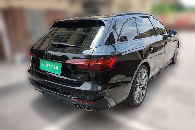 Used Audi S4 2023 S4 Avant 3.0TFSI Rear Right 45 Deg