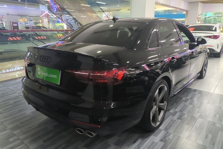 Used Audi S4 2023 S4 3.0TFSI Rear Right 45 Deg