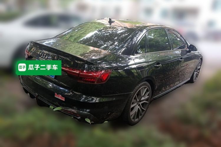 Used Audi S4 2023 S4 3.0TFSI Rear Right 45 Deg