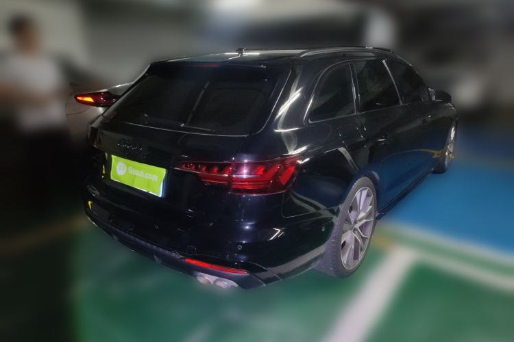 Used Audi S4 2023 S4 Avant 3.0TFSI Rear Right 45 Deg