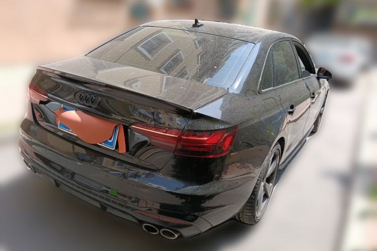 Used Audi S4 2023 S4 3.0TFSI Rear Right 45 Deg