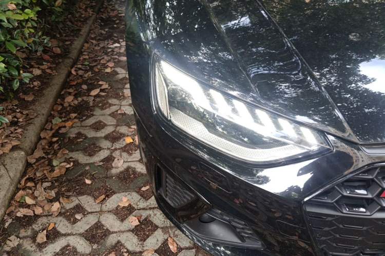 Used Audi S4 2023 S4 3.0TFSI Right Front Headlight