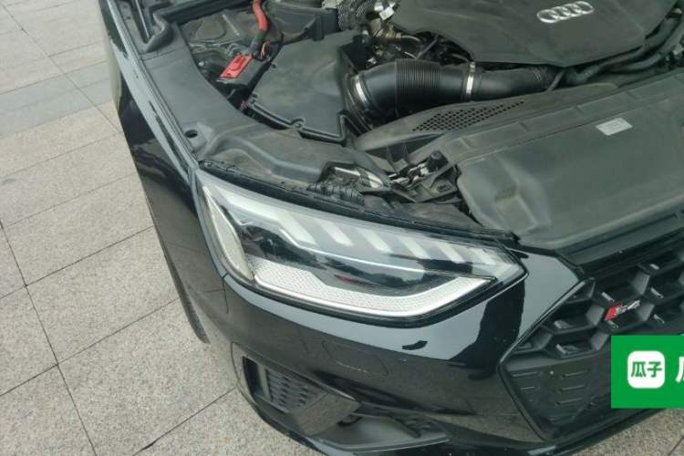 Used Audi S4 2023 S4 3.0TFSI Right Front Headlight