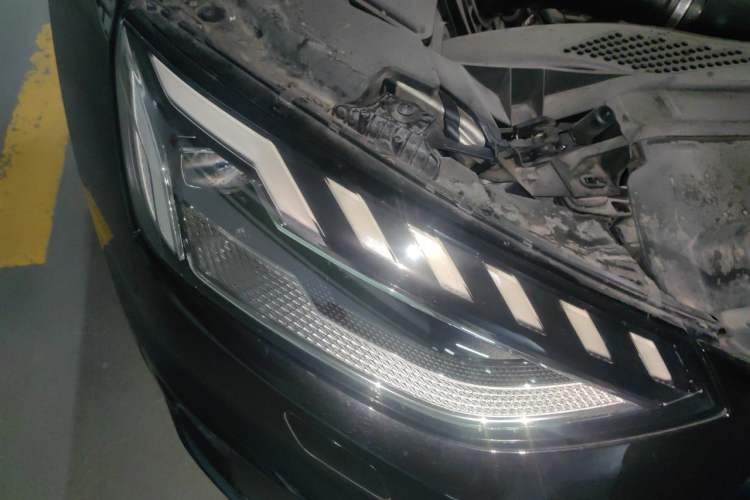 Used Audi S4 2023 S4 3.0TFSI Right Front Headlight