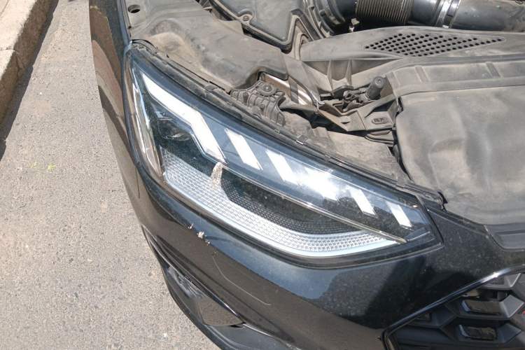 Used Audi S4 2023 S4 3.0TFSI Right Front Headlight