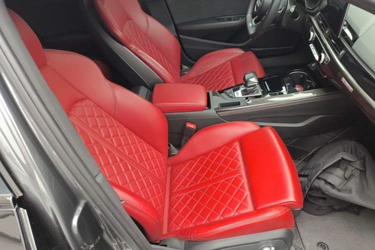 Used Audi S4 2023 S4 3.0TFSI Right Front Seat