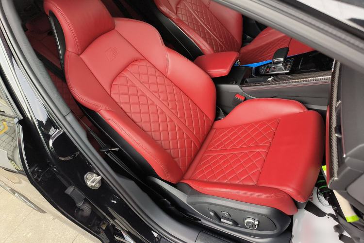 Used Audi S4 2023 S4 3.0TFSI Right Front Seat