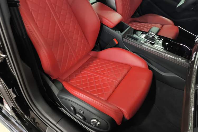 Used Audi S4 2023 S4 3.0TFSI Right Front Seat