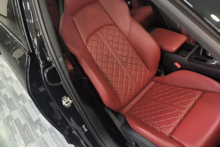 Used Audi S4 2023 S4 3.0TFSI Right Front Seat