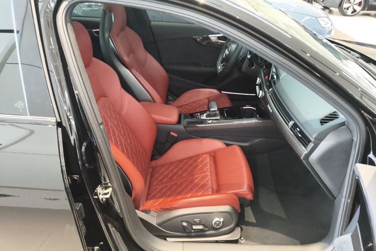 Used Audi S4 2023 S4 3.0TFSI Right Front Seat