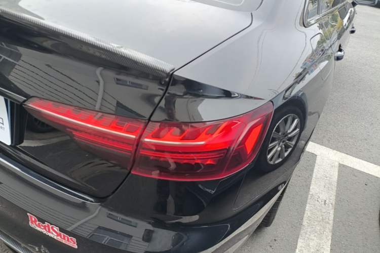 Used Audi S4 2023 S4 3.0TFSI Right Rear Taillight
