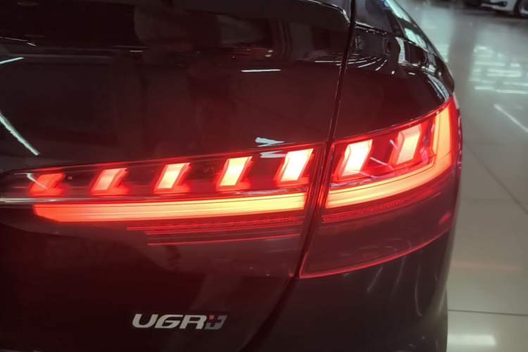 Used Audi S4 2023 S4 3.0TFSI Right Rear Taillight