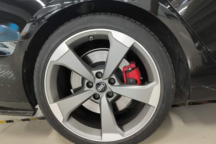 Used Audi S4 2023 S4 3.0TFSI Right Rear Wheel Hub