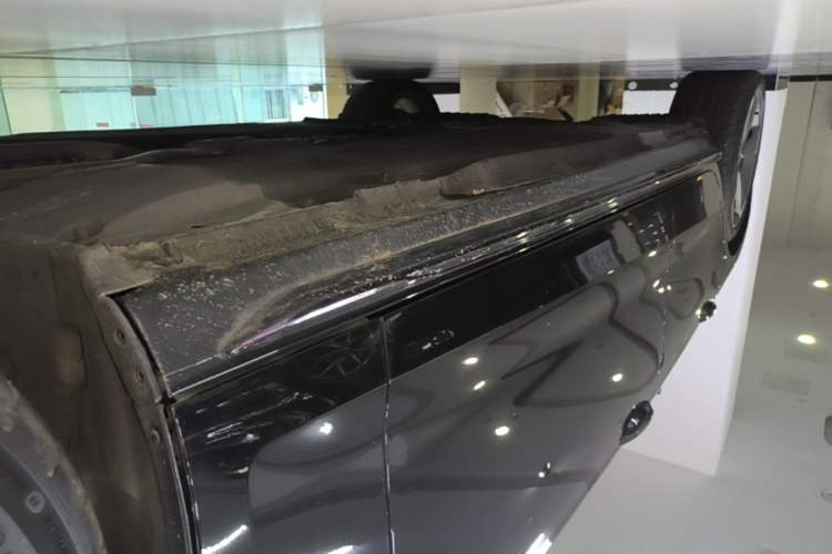 Used Audi S4 2023 S4 3.0TFSI Right Side Sill