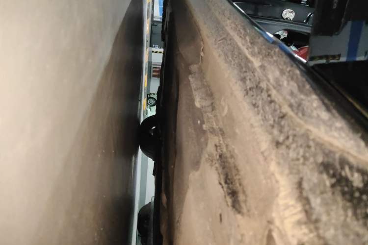 Used Audi S4 2023 S4 3.0TFSI Right Side Sill
