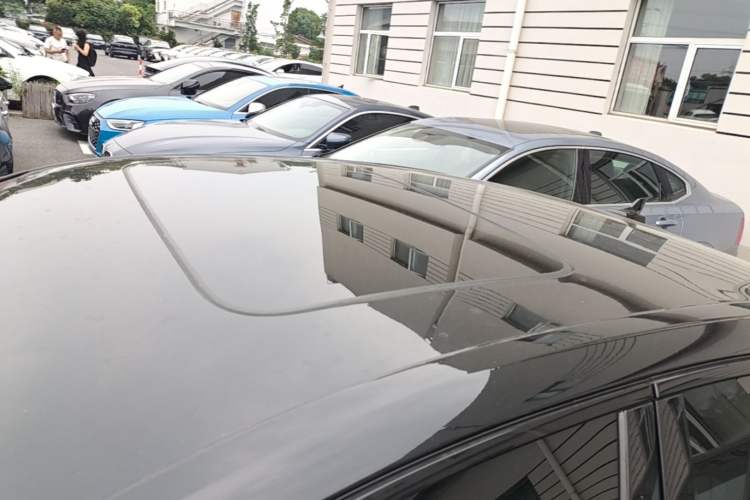 Used Audi S4 2023 S4 3.0TFSI Roof