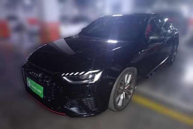 Used Audi S4 2023 S4 3.0TFSI