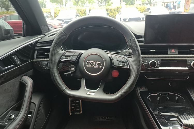 Used Audi S4 2023 S4 3.0TFSI Steering Wheel