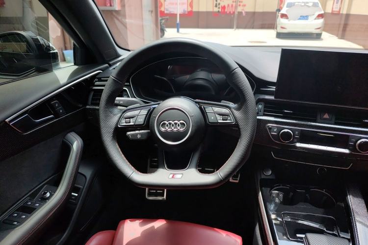 Used Audi S4 2023 S4 Avant 3.0TFSI Steering Wheel