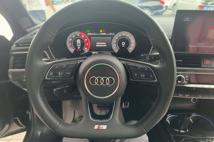 Used Audi S4 2023 S4 3.0TFSI Steering Wheel
