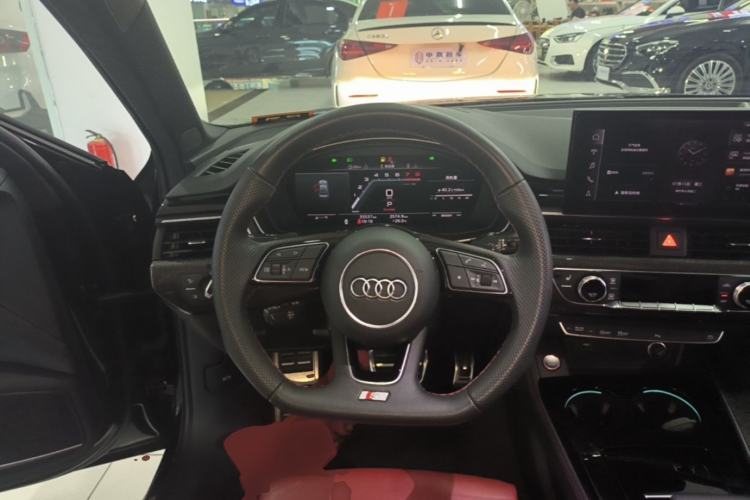 Used Audi S4 2023 S4 3.0TFSI Steering Wheel