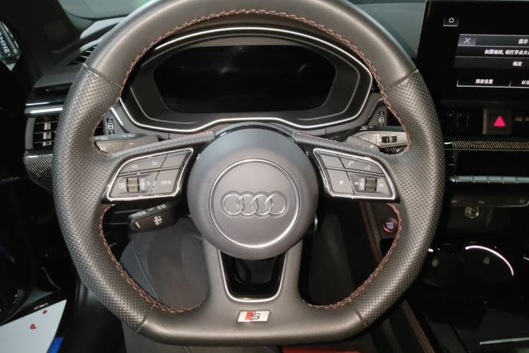 Used Audi S4 2023 S4 3.0TFSI Steering Wheel