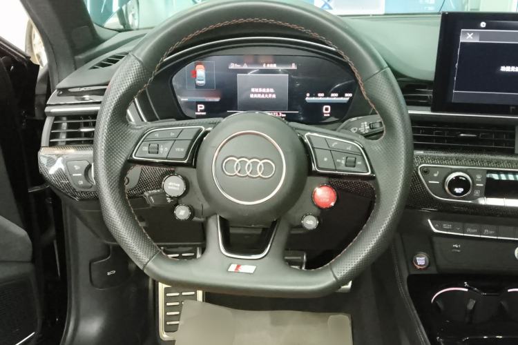 Used Audi S4 2023 S4 3.0TFSI Steering Wheel