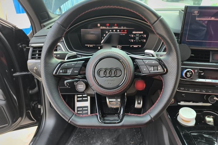Used Audi S4 2023 S4 Avant 3.0TFSI Steering Wheel