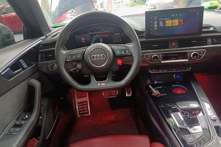 Used Audi S4 2023 S4 3.0TFSI Steering Wheel