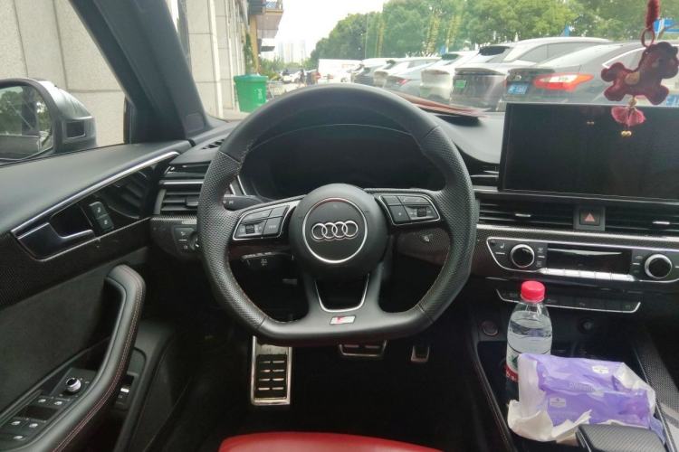 Used Audi S4 2023 S4 3.0TFSI Steering Wheel