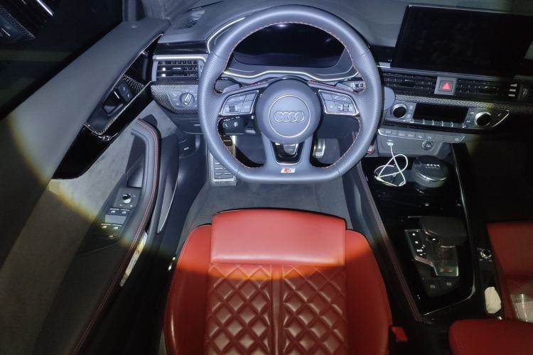 Used Audi S4 2023 S4 Avant 3.0TFSI Steering Wheel