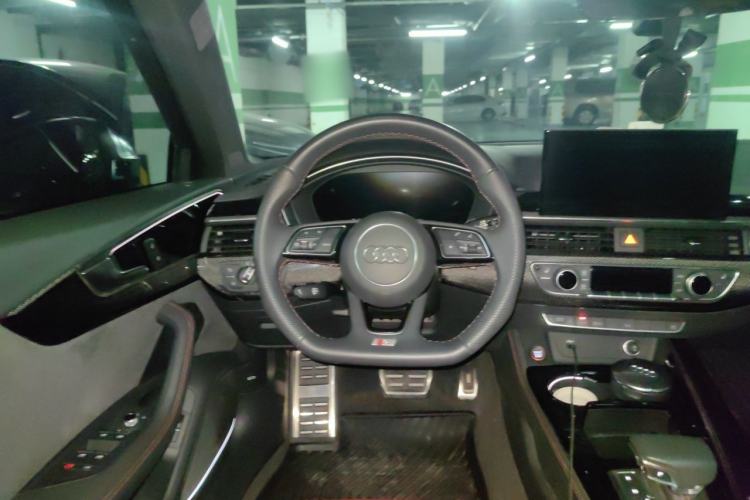 Used Audi S4 2023 S4 3.0TFSI Steering Wheel