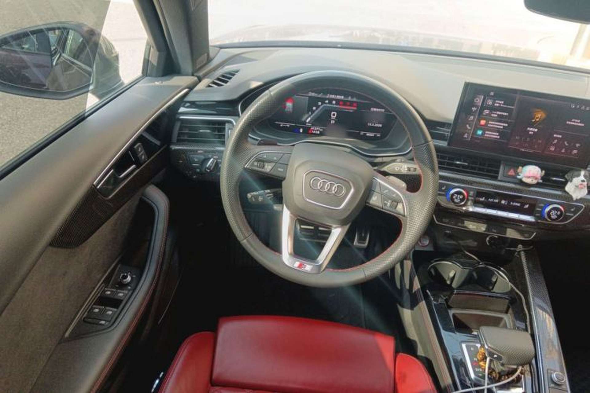 Used Audi S4 2023 S4 Avant 3.0TFSI Steering Wheel
